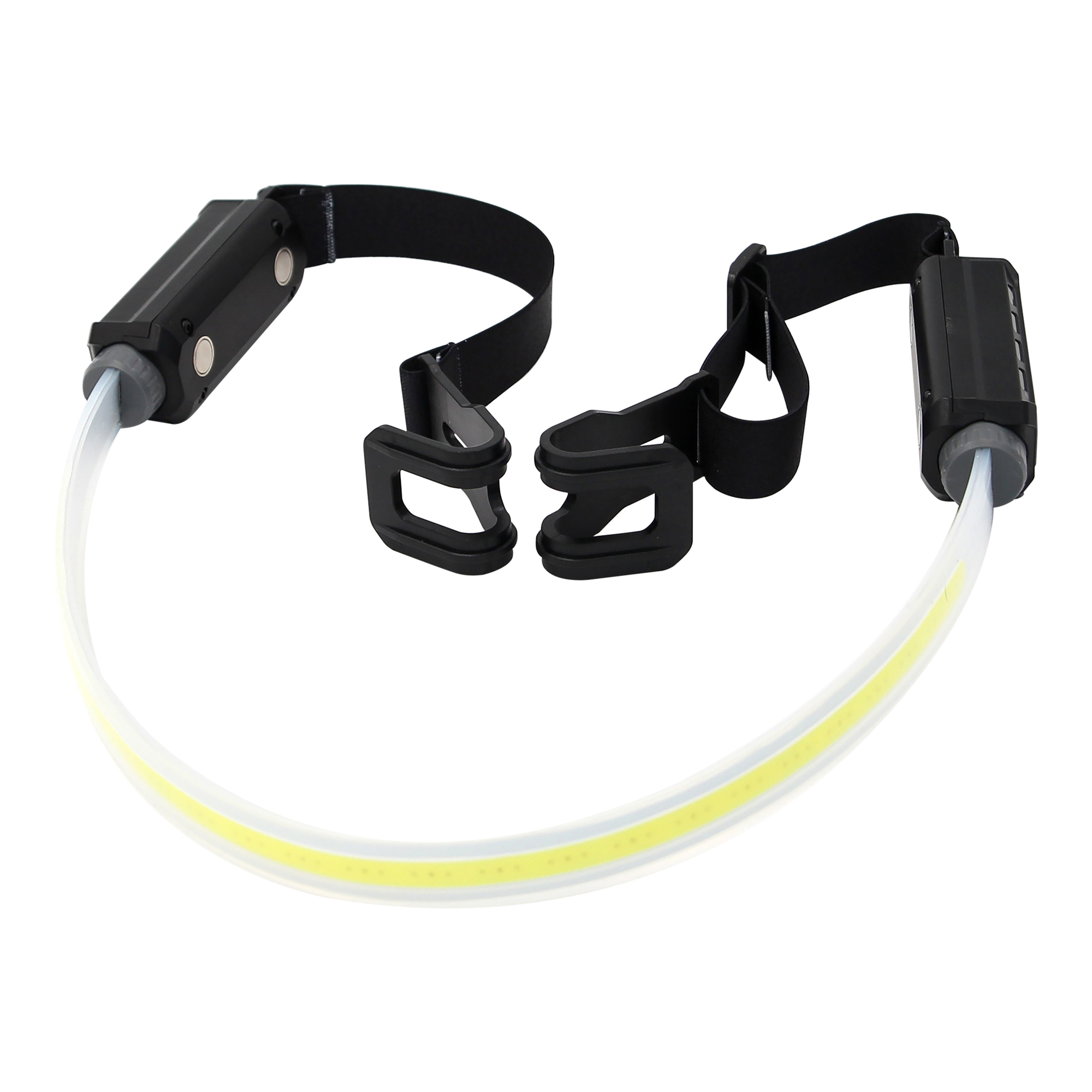 Pinegreen Lighting LED Flexible Underhood Rechargeable Work Light — 1000 Lumens, 27.5in. Illuminated Area, 4 Lighting Modes, Model# CL-RUH1000